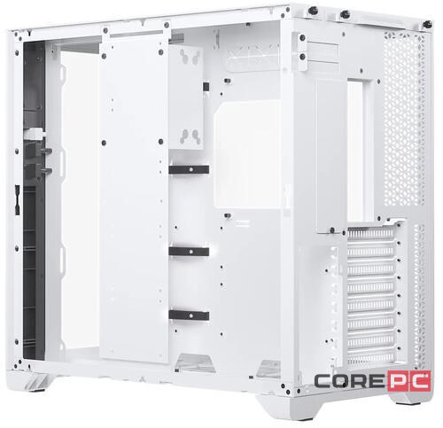 Компьютерный корпус MagniumGear NEO Qube 2 ARGB TG White (MG-NE620Q_DWT02_RU)