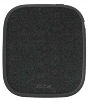 Универсальный внешний аккумулятор Xiaomi Solove Power Bank W5 10000mAh (черный)
