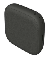 Универсальный внешний аккумулятор Xiaomi Solove Power Bank W5 10000mAh (черный)