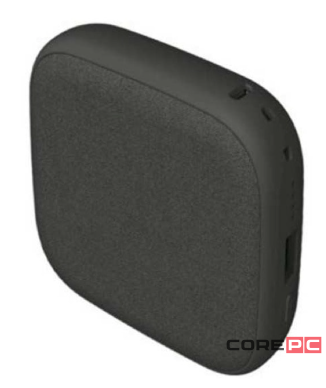 Универсальный внешний аккумулятор Xiaomi Solove Power Bank W5 10000mAh (черный)