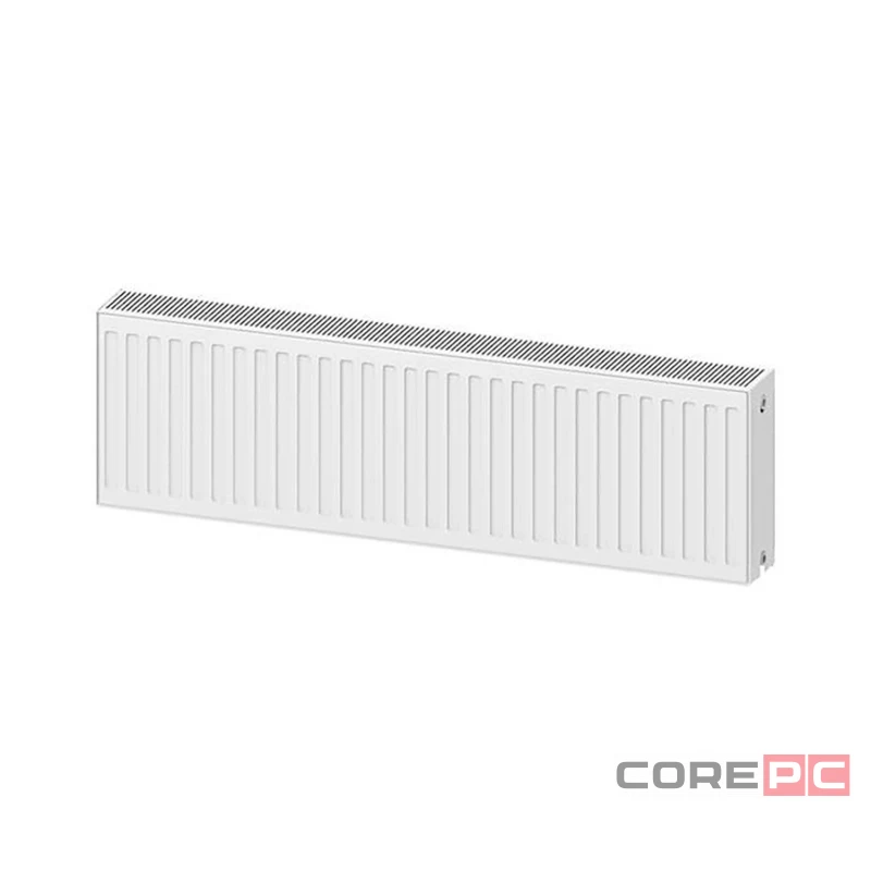 Радиатор стальной панельный LEMAX тип C22 бок/п 300х1100 (1571 Вт) с кронштейнами