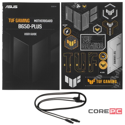 Материнская плата ASUS TUF GAMING B650-PLUS 90MB1BY0-M0EAY0