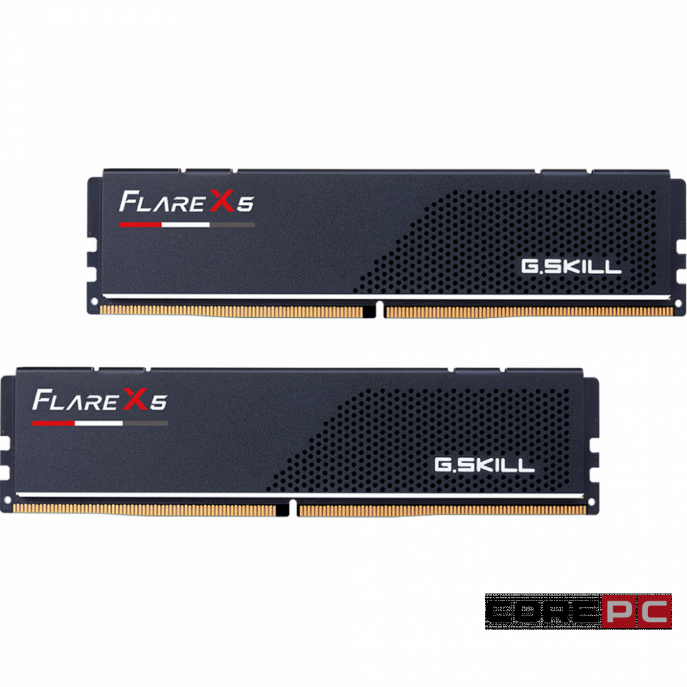 Оперативная память 32 Gb 6000 MHz G.Skill FLARE X5 Black (F5-6000J3038F16GX2-FX5)