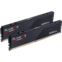 Оперативная память 32 Gb 6000 MHz G.Skill FLARE X5 Black (F5-6000J3038F16GX2-FX5)