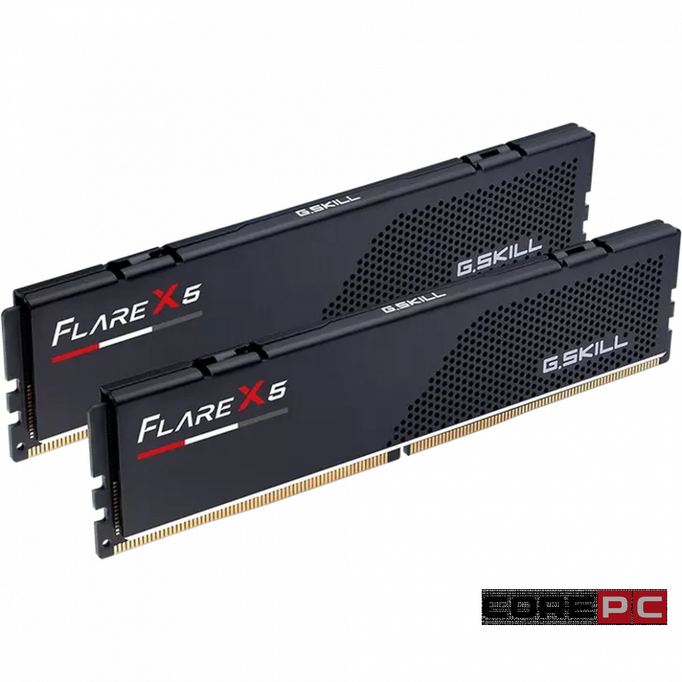 Оперативная память 32 Gb 6000 MHz G.Skill FLARE X5 Black (F5-6000J3038F16GX2-FX5)