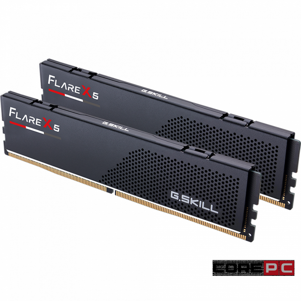 Оперативная память 32 Gb 6000 MHz G.Skill FLARE X5 Black (F5-6000J3038F16GX2-FX5)