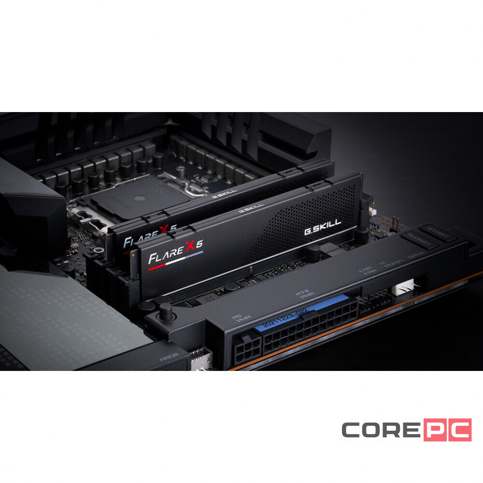 Оперативная память 32 Gb 6000 MHz G.Skill FLARE X5 Black (F5-6000J3038F16GX2-FX5)