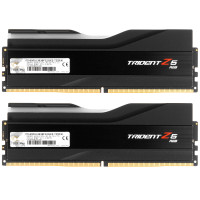 Оперативная память 64 Gb 6000 MHz G.Skill TRIDENT Z5 RGB Black (F5-6000J3636F32GX2-TZ5RK)