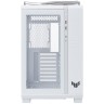 Компьютерный корпус ASUS TUF GAMING GT502 Dual Chamber Case TG White (90DC0093-B09010)