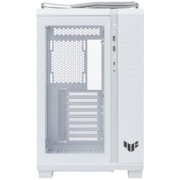 Компьютерный корпус ASUS TUF GAMING GT502 Dual Chamber Case TG White (90DC0093-B09010)