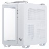 Компьютерный корпус ASUS TUF GAMING GT502 Dual Chamber Case TG White (90DC0093-B09010)