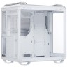 Компьютерный корпус ASUS TUF GAMING GT502 Dual Chamber Case TG White (90DC0093-B09010)