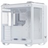 Компьютерный корпус ASUS TUF GAMING GT502 Dual Chamber Case TG White (90DC0093-B09010)