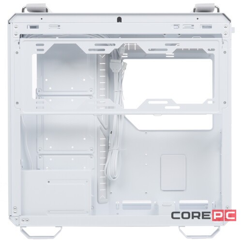 Компьютерный корпус ASUS TUF GAMING GT502 Dual Chamber Case TG White (90DC0093-B09010)