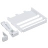 Компьютерный корпус ASUS TUF GAMING GT502 Dual Chamber Case TG White (90DC0093-B09010)