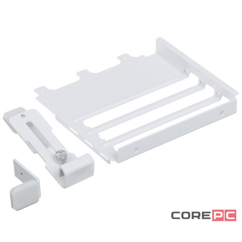Компьютерный корпус ASUS TUF GAMING GT502 Dual Chamber Case TG White (90DC0093-B09010)