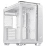 Компьютерный корпус ASUS TUF GAMING GT502 Dual Chamber Case TG White (90DC0093-B09010)
