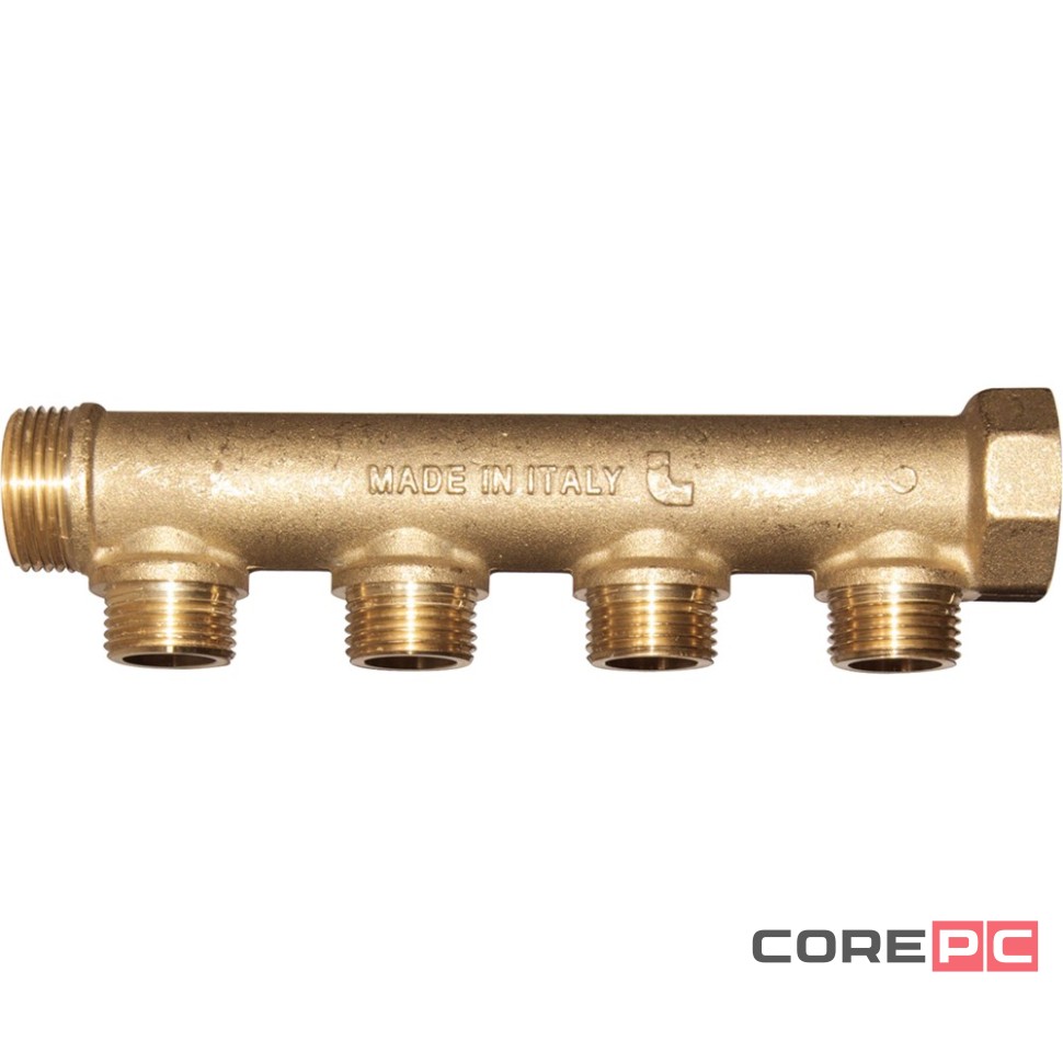 Коллектор сантехнический Giacomini 1quot; x 3/4quot;E /4, R580CY054