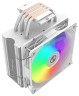 Кулер для процессора ALSEYE Universal ARGB White N120-W
