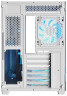 Компьютерный корпус XASTRA QW500 7ARGB-C10-UC White (QW500-7FM12A-C10-UC-WH)