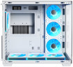 Компьютерный корпус XASTRA QW500 7ARGB-C10-UC White (QW500-7FM12A-C10-UC-WH)