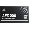 Блок питания Montech 550W APX Black (XWYA11-550W)