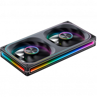 Комплект вентиляторов для корпуса JONSBO ARGB LED Black (ZA-240B)