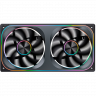 Комплект вентиляторов для корпуса JONSBO ARGB LED Black (ZA-240B)