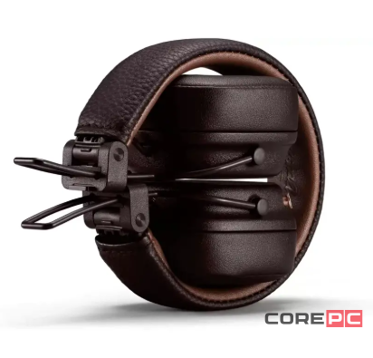 Беспроводные Bluetooth стерео-наушники Marshall Major V (Brown)