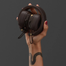 Беспроводные Bluetooth стерео-наушники Marshall Major V (Brown)