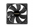 Вентилятор для корпуса ExeGate 12В DC (EX12025H4P)