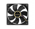 Вентилятор для корпуса ExeGate 12В DC (EX12025H4P)