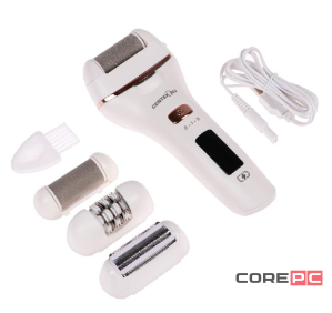 Эпилятор Centek 3 в 1 (CT-2195) 4 насадки (белый)