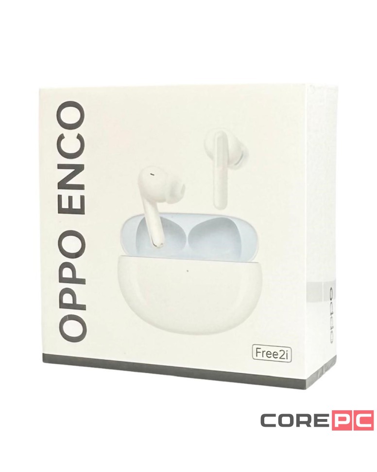 Беспроводные наушники OPPO Enco Free 2i белые