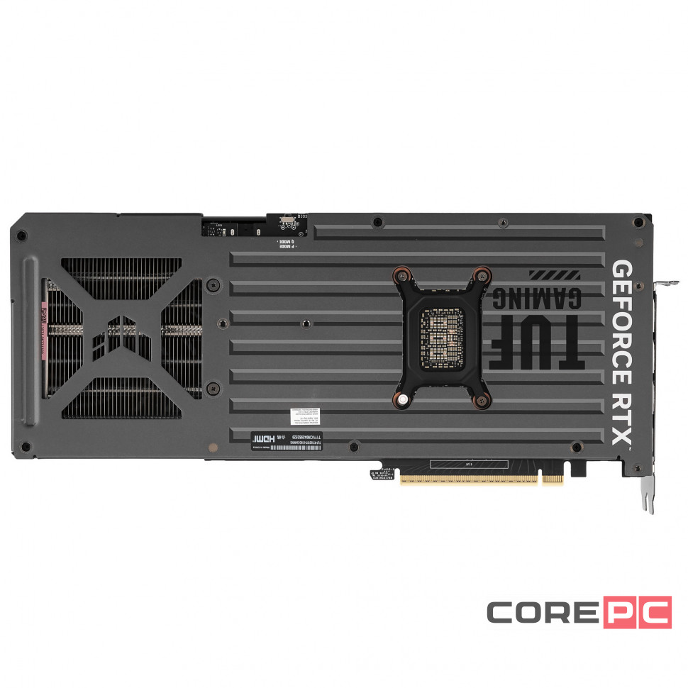 Видеокарта ASUS (TUF-RTX5070TI-O16G-GAMING) GeForce RTX 5070 Ti 16GB TUF GAMING OC 90YV0MD0-M0NA00