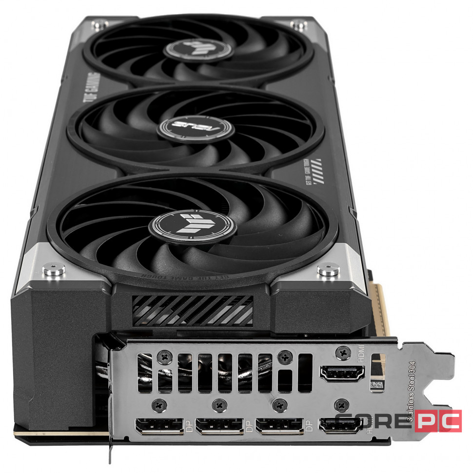 Видеокарта ASUS (TUF-RTX5070TI-O16G-GAMING) GeForce RTX 5070 Ti 16GB TUF GAMING OC 90YV0MD0-M0NA00