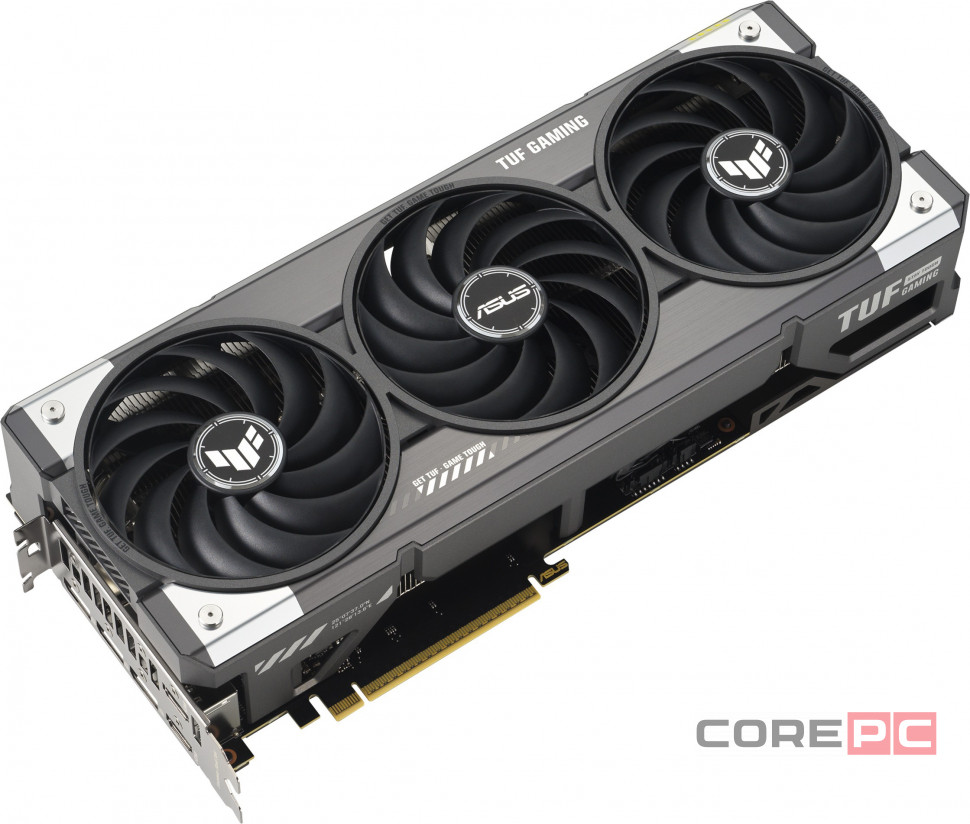 Видеокарта ASUS (TUF-RTX5070TI-O16G-GAMING) GeForce RTX 5070 Ti 16GB TUF GAMING OC 90YV0MD0-M0NA00