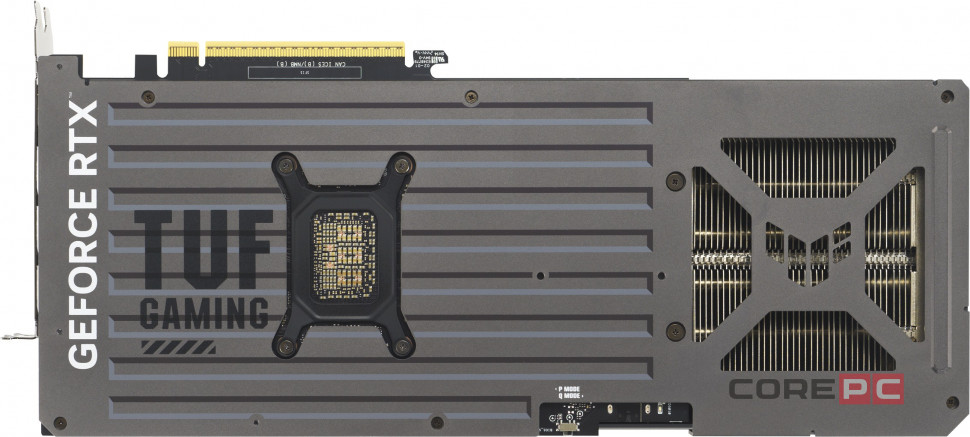 Видеокарта ASUS (TUF-RTX5070TI-O16G-GAMING) GeForce RTX 5070 Ti 16GB TUF GAMING OC 90YV0MD0-M0NA00