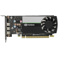 Видеокарта NVIDIA (900-5G172-2240-000||ATX+L) GeForce RTX T400 4G Quadro (with ATX and LP brackets)