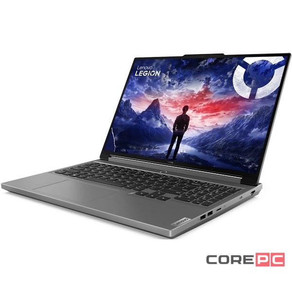 Ноутбук Lenovo Legion 5i 16 Gen 9 83DG009RUS (i9-14900HX/32GB/1024GB SSD/16.0"/2560x1600/165Hz/NVIDIA RTX 4070/Windows 11 Home) Серый