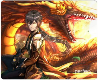 Perfeo Коврик для компьютерной мыши Anime, Рис.7 (340*280*4 мм), ткань+резиновое основание