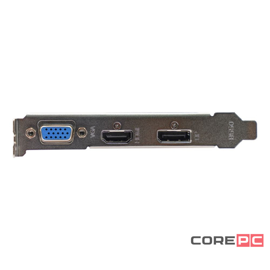 Видеокарта AFox (AFRX550-4096D5L2-V3) Radeon RX 550 4GB LP