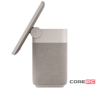 Умная колонка Яндекс.Станция Дуо Макс с Алисой (YNDX-00055BIE) (Бежевый)