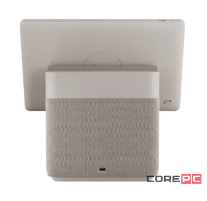 Умная колонка Яндекс.Станция Дуо Макс с Алисой (YNDX-00055BIE) (Бежевый)