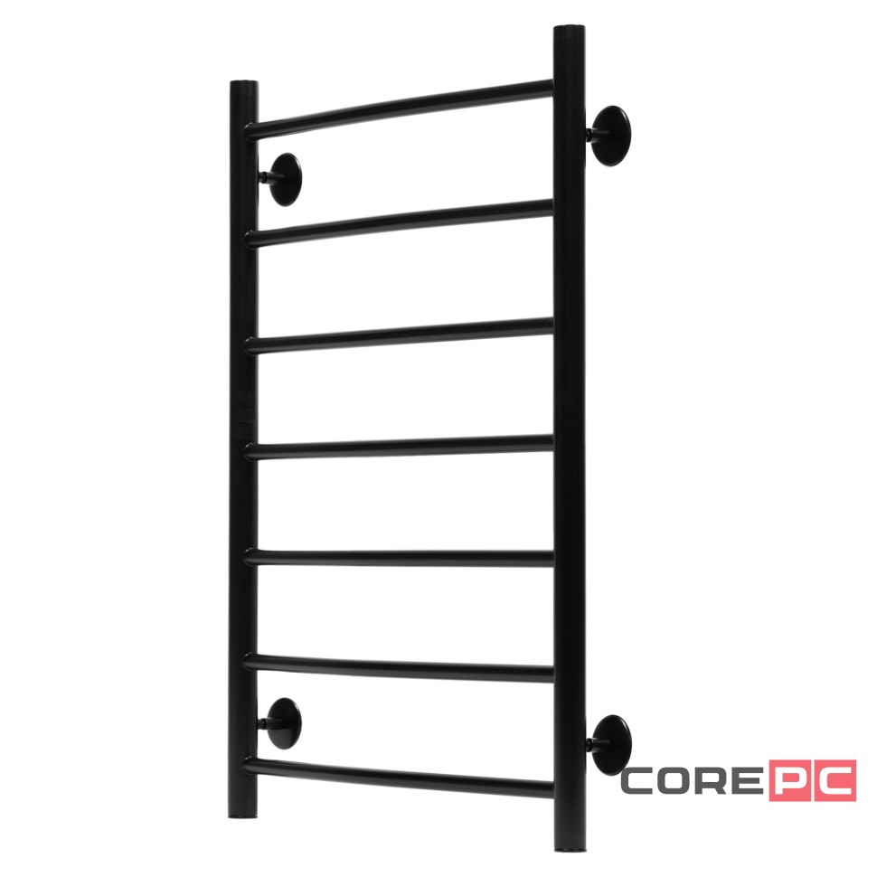 Полотенцесушитель Royal Thermo Classic black П7 500х800