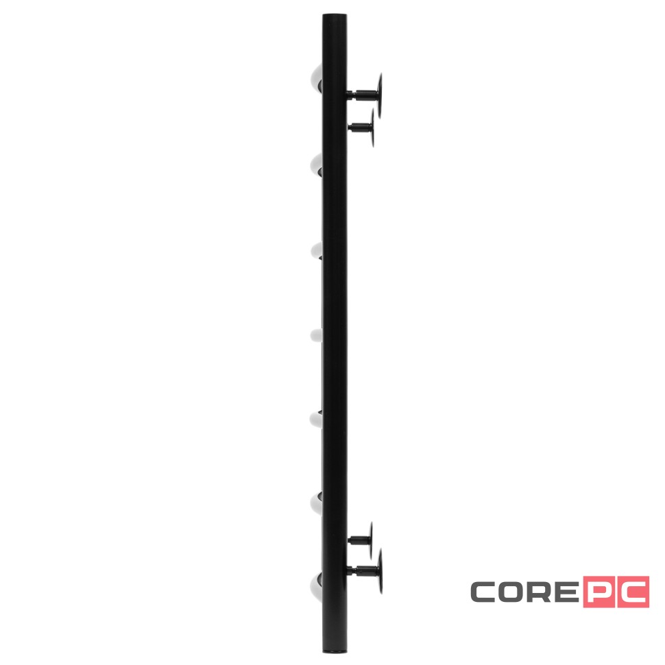 Полотенцесушитель Royal Thermo Classic black П7 500х800