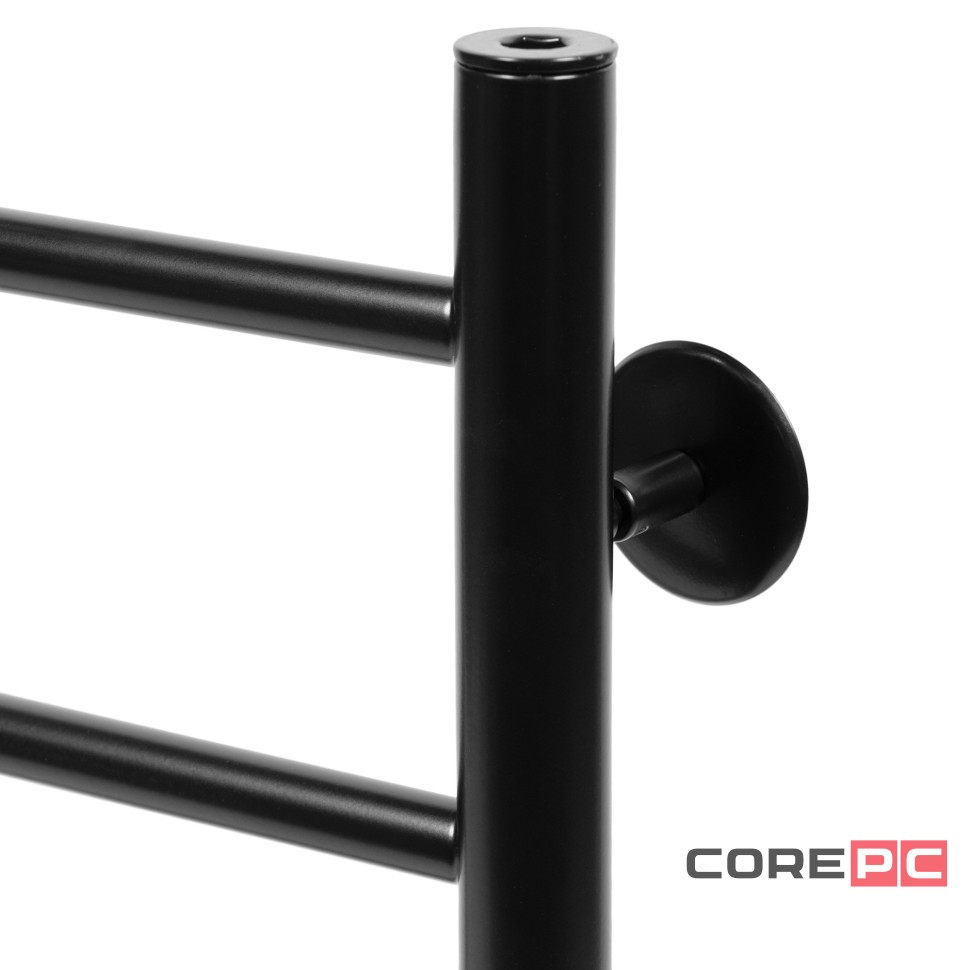 Полотенцесушитель Royal Thermo Classic black П7 500х800