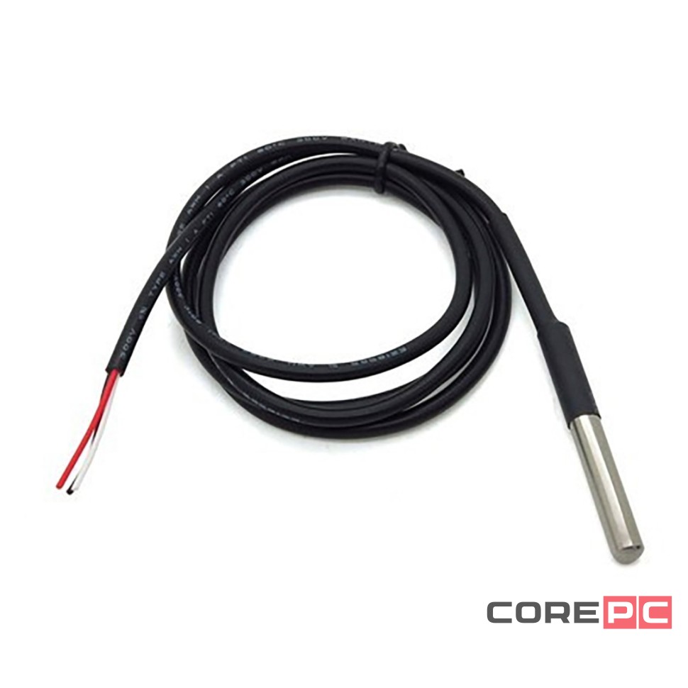 Датчик теплоносителя/уличный проводной