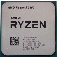 Процессор AMD Ryzen 5 3600 OEM 100-000000031