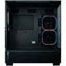 Компьютерный корпус XASTRA Q500 3ARGB-FG-C10-UC ARGB Black (Q500-3FG12A-C10-UC)